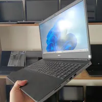 لپتاپ حرفه ای دل i5 11500H رم16 SSD512 گرافیک4گیگ|رایانه همراه|مشهد, گوهرشاد|دیوار