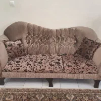 مبل ۷نفره با میز وعسلی میزتلویزیون جا کفشی|یخچال و فریزر|کرج, شاهین‌ویلا|دیوار