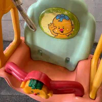 تاپ کودک بارفیکسی