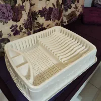 ست جا نونی ، و آبچکان|آبچکان و نظمدهنده ظروف|کرج, مهرویلا شمالی|دیوار