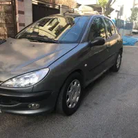 پژو ۲۰۶ مدل ۸۴ تیپ ۲