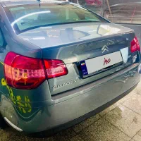 سیتروئن c5 new