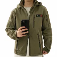 فروش فوری کاپشن اصل 5.11 Tactical - در حد نو