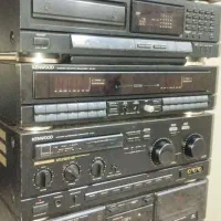 kenwood5j|سیستم صوتی خانگی|تهران, ایرانشهر|دیوار