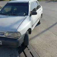 پراید مدل ۸۲|خودرو سواری و وانت|برازجان, |دیوار