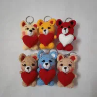 آویز عروسک حتما با دقت بخوانید.|زیورآلات و اکسسوری|فردیس, داوری|دیوار