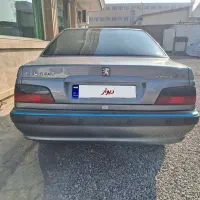 پژو پارس elx|خودرو سواری و وانت|خسروشاه, |دیوار