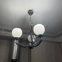 لوستر چوبی آشپزخانه