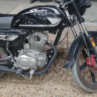 موتور ام کی ضد متین خودرو|موتورسیکلت|رامهرمز, |دیوار