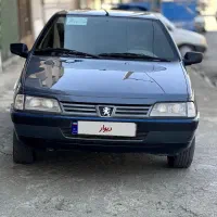 پژو 405 مدل 98