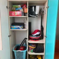 تخت و کمد و ویترین برند اپادانا|اسباب و اثاث بچه|رشت, گیل|دیوار