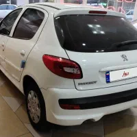 ۲۰۷ رخ درحدصفر|خودرو سواری و وانت|زنجان, |دیوار