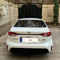 تویوتا لوین ۲۰۲۴ توریو ۱۲۰۰ در حد نو|خودرو سواری و وانت|تهران, دروس|دیوار