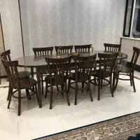 میزناهارخوری لهستانی ۱۰نفره