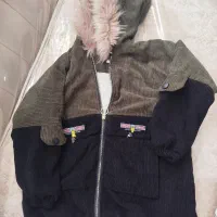 کاپشن پسرانه سایز 45