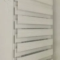 پرده زبرا تراس
