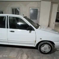 پراید ۱۳۲ مدل۹۰ بیرنگ|خودرو سواری و وانت|پردیس, کمرد|دیوار