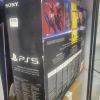 ps5 از دم قسط پی اس فایو اسلیم یک ترا ریجن اروپا|کنسول، بازی ویدئویی و آنلاین|کرمان, |دیوار