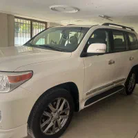 لندکروز۲۰۱۲ استثنایی