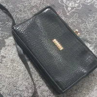 کیف مشکی شیک