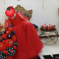 دوعدد لباس عروس
