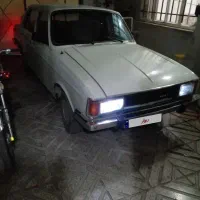 پیکان مدل ۸۳ و موتور پیشرو