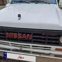 پاترول 71 بیرنگ و بتونه و بی پوسیدگی