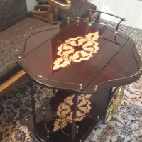 میز بار معرق|بوفه، ویترین، کنسول|شیراز, سینما سعدی|دیوار
