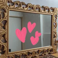 آینه قدی ،یابرای کنسول ،سالن،در حد نو کاملا سالم|آینه|تهران, شکوفه (عبدل آباد)|دیوار