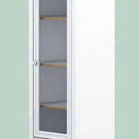 سرویس کامل تخت و کمد نوزاد و کودک ساحل چوب|تخت و سرویس خواب|اندیشه, اندیشه فاز ۳|دیوار