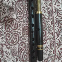 فلوت آبنوس کهنه