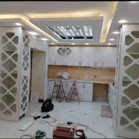 کابینت آشپزخانه آماده سفارشی مجهز کد4862|مصالح و تجهیزات ساختمان|فردیس, قریشی|دیوار