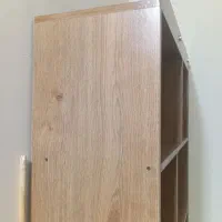 کتابخانه|کتابخانه، شلف، قفسه‌های دیواری|بندر کنگان, |دیوار