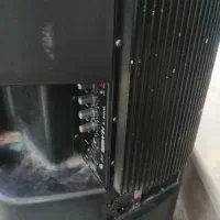 باند اکتیو و ضبط پاناسونیک|سیستم صوتی خانگی|صدرا-فارس, فاز ۱|دیوار