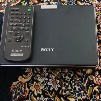 دی وی دی پلیر پرتابل سونی