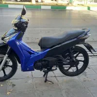 ویو احسان ناتالی مدل ۹۹ nvxمدل ۴۰۱مشکی نقد اقساط.|موتورسیکلت|اراک, |دیوار