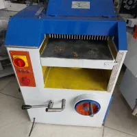 اره فلکه گندگی سه کاره اره تیزکن مکنده|ماشین‌آلات صنعتی|مشهد, نوید|دیوار