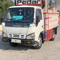 ایسوزو مدل ۸۹ بی رنگ