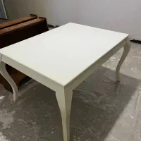 میز نهار خوری ۶ نفره