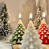 شمع یلدایی و مناسبتی|صنایع دستی و سایر لوازم تزئینی|تهران, منیریه|دیوار