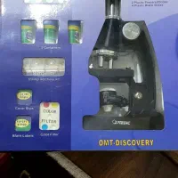 میکروسکوپ و ذربین دانش آموزی