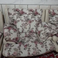 مبل و راحتی|مبلمان خانگی و میز عسلی|فلاورجان, |دیوار