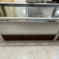 ویترین شیشه ای|بوفه، ویترین، کنسول|گنبد کاووس, |دیوار