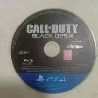 دیسک ps4 بازی call of duty black ops 3