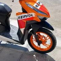 موتورسیکلت کلیک ۱۵۰