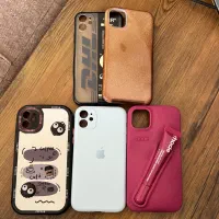 بک کاور ۱۱ نرمال. قاب گوشی