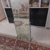 یک آینه دوطرفه.  استیل.  نو|آینه|تهران, سهروردی|دیوار