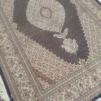 فرش بهترین بافت خوی ۴۰ رج جفت شش جف۹|فرش|اردبیل, |دیوار