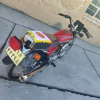 موتور125 رهرو سند آماده انتقال|موتورسیکلت|خوش‌رودپی, |دیوار