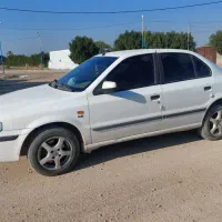 سمند مدل ۹۲|خودرو سواری و وانت|هندیجان, |دیوار